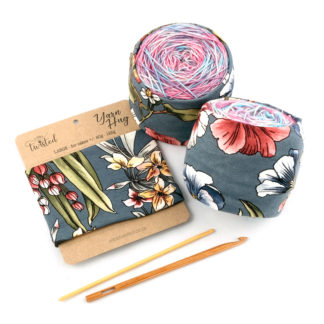 Yarn Hug - Large - A Little Twisted