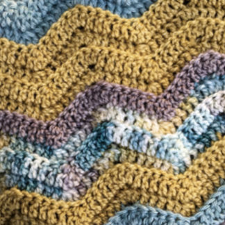 Ride The Wave Crochet Pattern